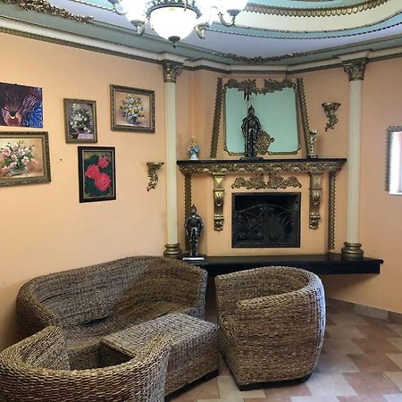 Hotel Nikolet موكاشيفه المظهر الخارجي الصورة