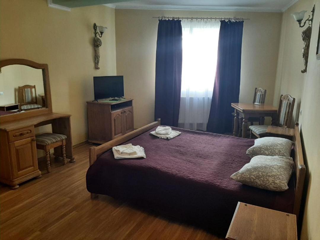 Hotel Nikolet موكاشيفه المظهر الخارجي الصورة