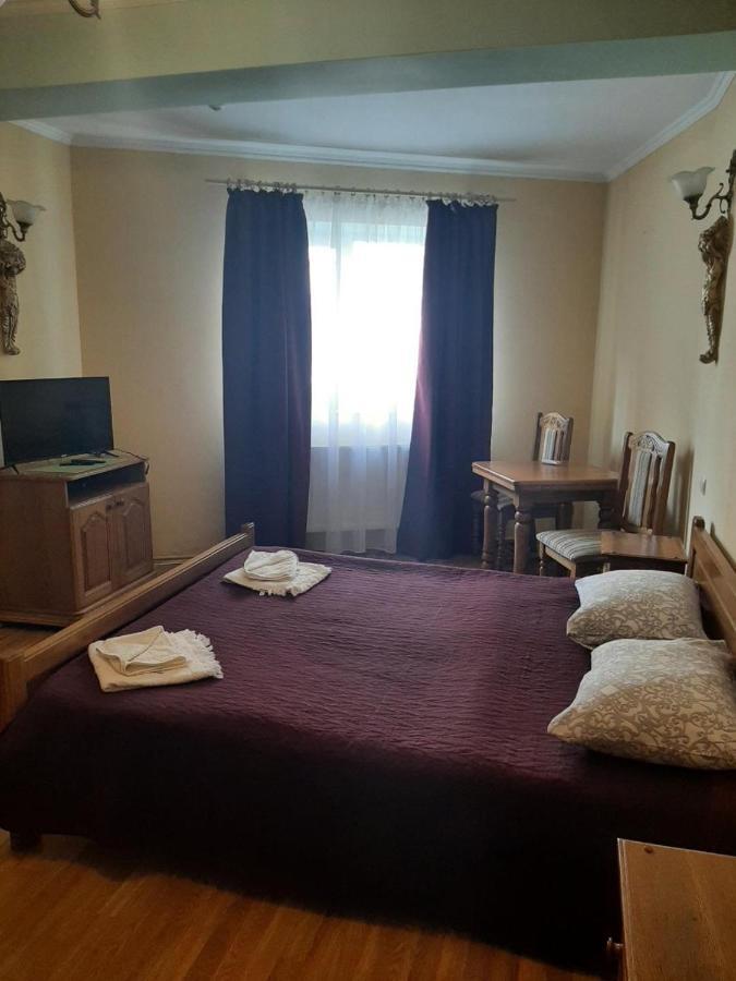 Hotel Nikolet موكاشيفه المظهر الخارجي الصورة