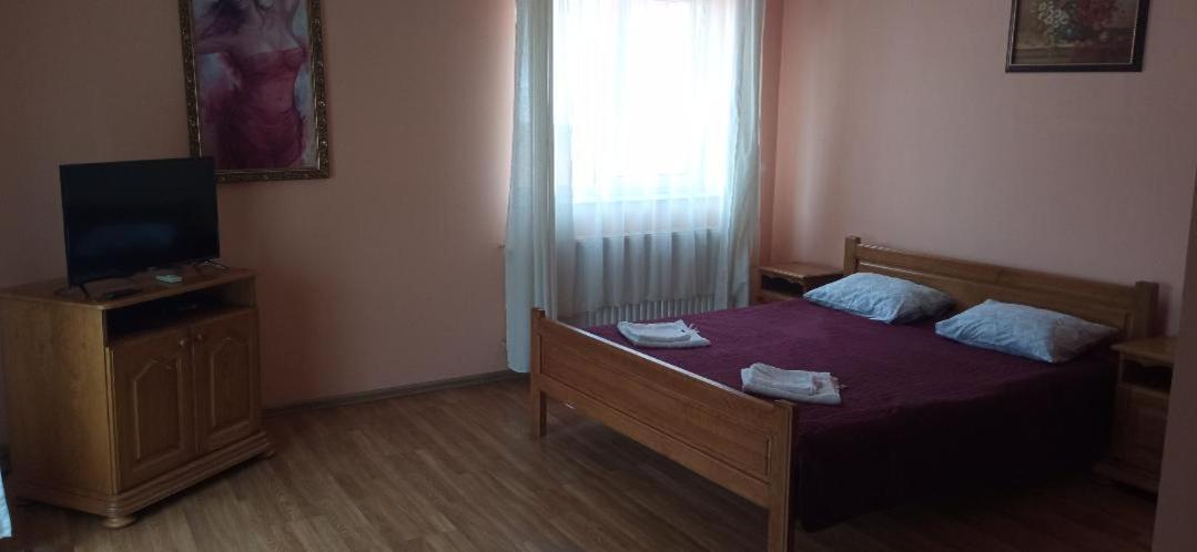 Hotel Nikolet موكاشيفه المظهر الخارجي الصورة