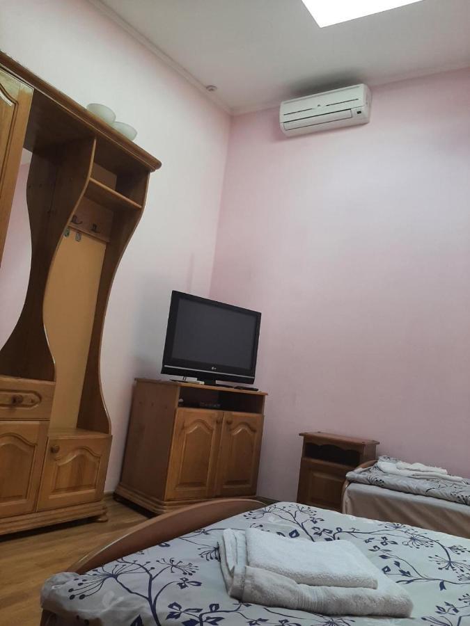 Hotel Nikolet موكاشيفه المظهر الخارجي الصورة