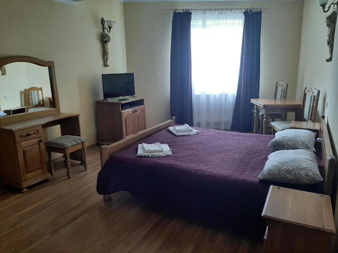 Hotel Nikolet موكاشيفه المظهر الخارجي الصورة